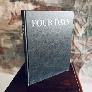 🍄 3/$30 Four Days: The Historical Record of the Death of President Kennedy